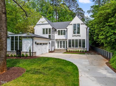 New construction Single-Family house 1406 Duplin Road, Unit 7, Raleigh, NC 27607 - photo 38 38