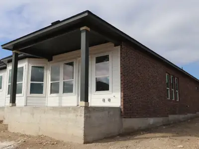 New construction Single-Family house 165 Bishop Wood Rd, Dripping Springs, TX 78620 plan McKinney II - image