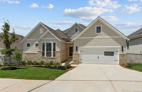 New construction Single-Family house 2411 Briggs Blf, San Antonio, TX 78245 - image