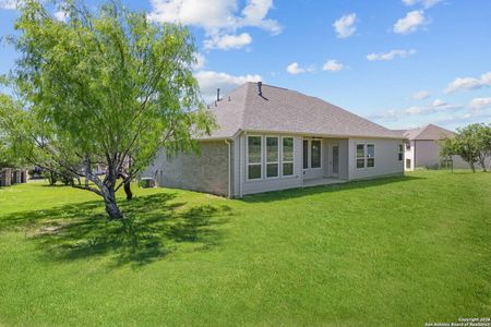 New construction Single-Family house 23 Cattle Dr, Castroville, TX 78009 null- photo 34 34