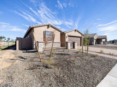 New construction Single-Family house 4624 N 177Th Ln, Goodyear, AZ 85395 null- photo 2 2