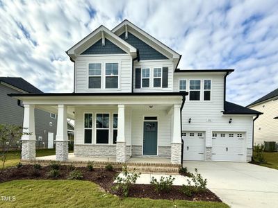 New construction Single-Family house 512 Jones Blf Wy, Knightdale, NC 27545 Jessamine- photo 0