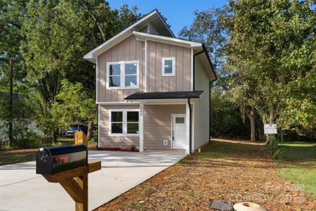 New construction Single-Family house 306 E Henderson St, Spencer, NC 28039 - image