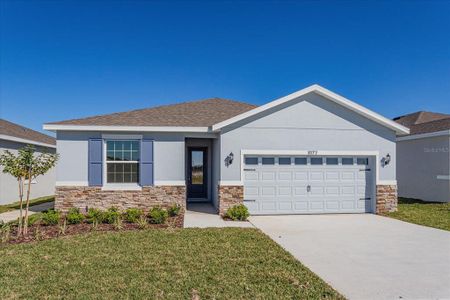 New construction Single-Family house 5069 Grand Teton Court, Deland, FL 32724 - photo 0