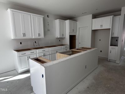 New construction Single-Family house 3287 Roundly Rd, Unit Lot 13, New Hill, NC 27562 null- photo 17 17