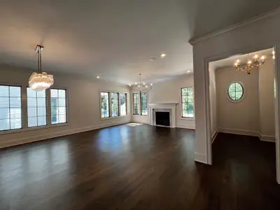 New construction Single-Family house 1324 Eldon Cir, Durham, NC 27707 plan Beverly - image 6