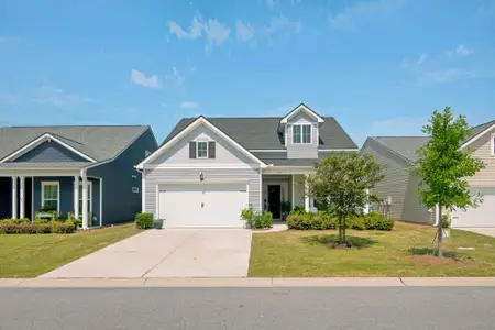 New construction Single-Family house 537 Marsh Cove Cir, Summerville, SC 29486 - image