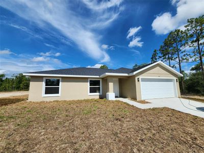 New construction Single-Family house 1780 SW Winding Hills Rd, Dunnellon, FL 34431 plan Magnolia - image