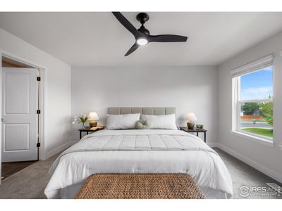 New construction Townhouse house 648 Greenspire Dr, Unit 6, Windsor, CO 80550 - image 9