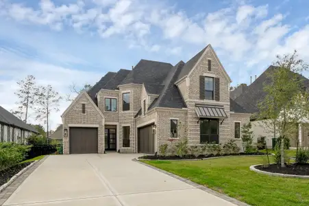 New construction Single-Family house 212 S Empress Green Pl, Montgomery, TX 77316 - image