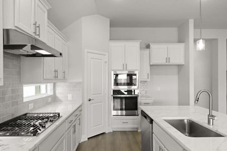 New construction Single-Family house 1004 Rushing Ct, Aubrey, TX 76227 plan Addison II - image 8