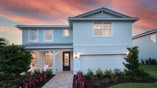 New construction Single-Family house 10260 Sw Highpointe Dr, Stuart, FL 34997 Whitestone- photo 0