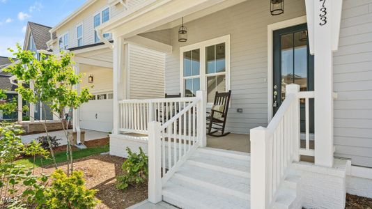 New construction Single-Family house 1733 Birdhaven Ln, Wendell, NC 27591 plan Harvey - image