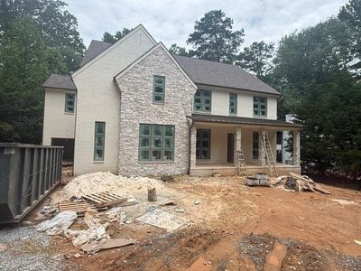 New construction Single-Family house 3796 Watkins Pl Ne, Atlanta, GA 30319 - image