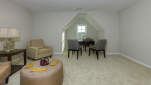 New construction Single-Family house 113 Asmodean Ln, Troutman, NC 28166 London- photo 36 36