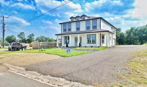 New construction Single-Family house 106 Margarita Dr, Dale, TX 78616 - image
