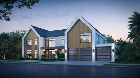 New construction Single-Family house 11396 Polo Park Trl, Wellington, FL 33414 - image