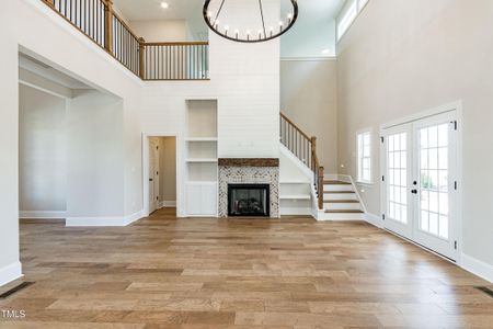 New construction Single-Family house 162 Farmstead Ct, Wendell, NC 27591 plan Wilson - image 12