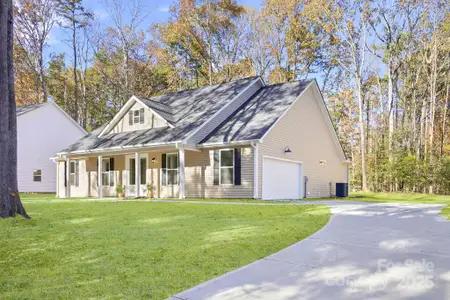 New construction Single-Family house 295 Mainsail Rd, Salisbury, NC 28146 - image