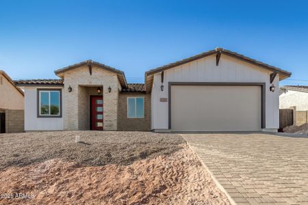 New construction Single-Family house 6208 S Eagle Pass Rd, Gold Canyon, AZ 85118 null- photo 0