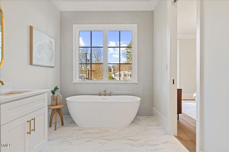 New construction Single-Family house 4906 Tremont Dr, Raleigh, NC 27609 - image 4