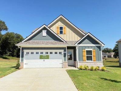 New construction Single-Family house 1413 English Oak Dr, Unit 279, Clarksville, TN 37043 - image