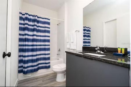 New construction Townhouse house 3405 Tranquil Trl, Kissimmee, FL 34747 - image