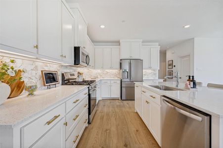 New construction Townhouse house 4771 Spinner St, McKinney, TX 75071 plan Hansen - image 5