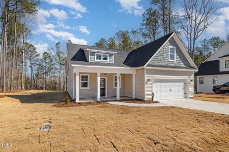 New construction Single-Family house 50 N Rowsham Pl, Smithfield, NC 27577 null- photo 0 0