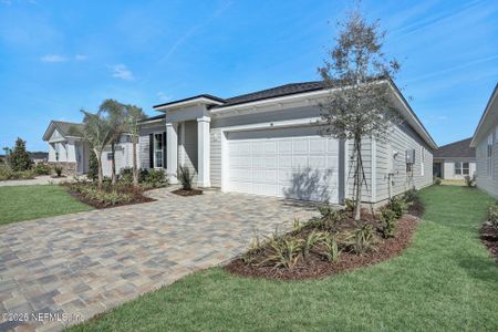 New construction Single-Family house 77 Swaying Tree Ave, Unit 292, St. Augustine, FL 32092 plan Charlotte - image