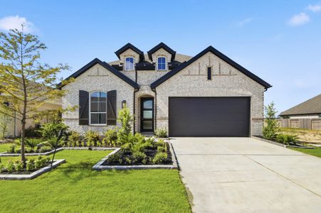 New construction Single-Family house 16622 Jolie St, Conroe, TX 77302 plan Davenport - image