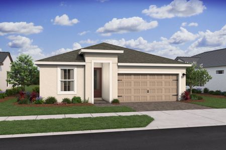 New construction Single-Family house 9736 Apollo Ave, Fort Pierce, FL 34945 plan Finlay II - image