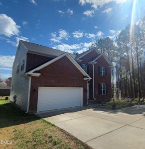 New construction Single-Family house 104 Barbee, Morrisville, NC 27560 - image