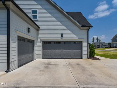 New construction Single-Family house 3666 Jordan Estates Wy, New Hill, NC 27562 - image 2