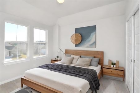 New construction Single-Family house 24731 Skerne Woods Dr, Spring, TX 77373 plan 264 - image 7