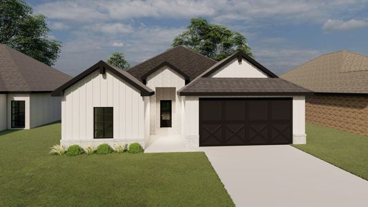 New construction Single-Family house 109 Community Dr, Lavon, TX 75166 null- photo 0 0