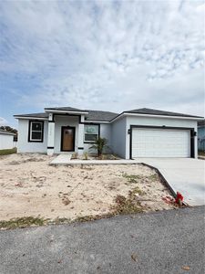 New construction Single-Family house 1717 Blossom Cir W, Lakeland, FL 33805 - image