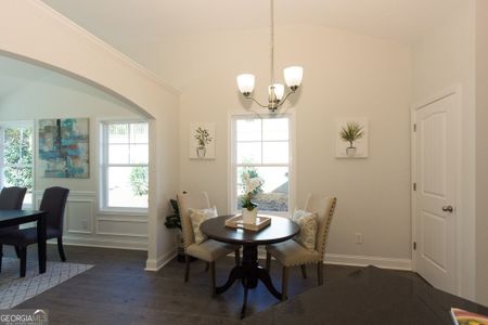 New construction Single-Family house Eryn Terrace, Covington, GA 30014 - photo 8 8