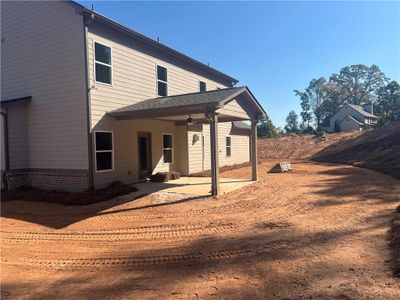 New construction Single-Family house 3539 Dockside Shores Drive, Gainesville, GA 30506 - photo 38 38