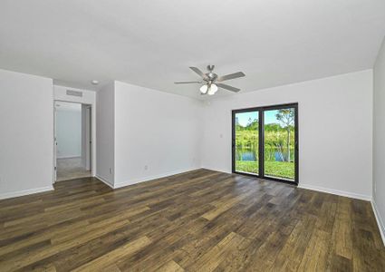 New construction Single-Family house 808 General D Macarthur Ave, Labelle, FL 33935 plan Vero - image 7