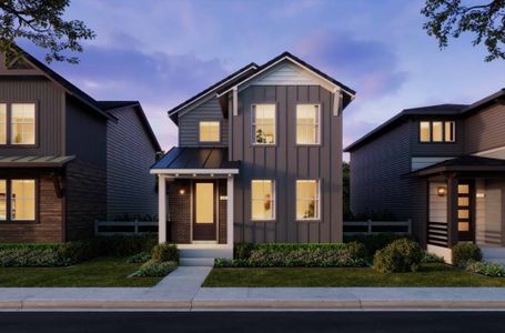 New construction Single-Family house 8810 Yellowcress St, Littleton, CO 80125 plan 2 - image
