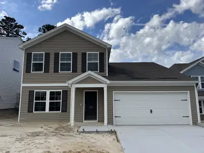 New construction Single-Family house 3008 Hallsdale Dr, Elgin, SC 29045 plan Pickens - image