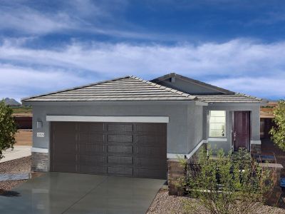New construction Single-Family house 11901 W Rancho Dr, Marana, AZ 85653 plan Festival - image