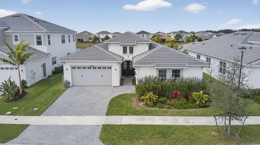 New construction Single-Family house 15234 Wildwood Cir, The Acreage, FL 33470 - image