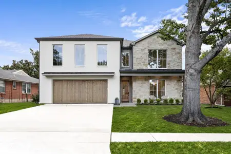 New construction Single-Family house 9124 Lynbrook Dr, Dallas, TX 75238 - image