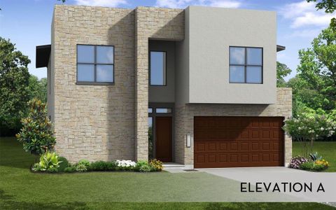 New construction Single-Family house 16308 Sydney Carol Ln, Austin, TX 78734 Bob- photo 0