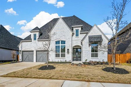 New construction Single-Family house 2440 Forestbrook Dr, Prosper, TX 75078 218 Plan- photo 31 31