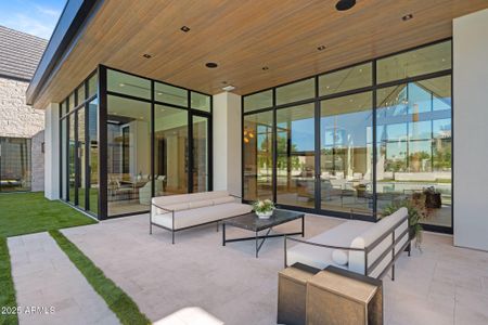 New construction Single-Family house 6230 E Hillcrest Blvd, Scottsdale, AZ 85251 null- photo 0