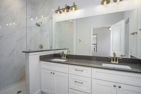 New construction Single-Family house 7604 Magnolia Vlg, San Antonio, TX 78252 plan The Palmer - image 9