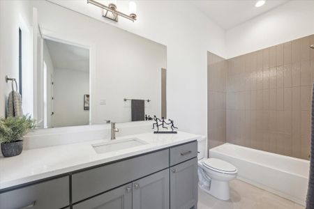 New construction Single-Family house 1027 Lake Breeze Dr, Waller, TX 77484 - image 18